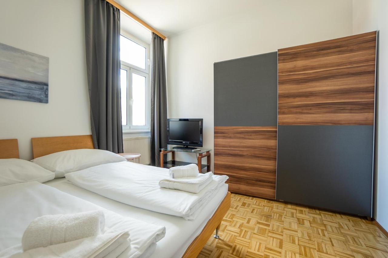 Two Bedrooms Family Nice Apartment เวียนนา ภายนอก รูปภาพ